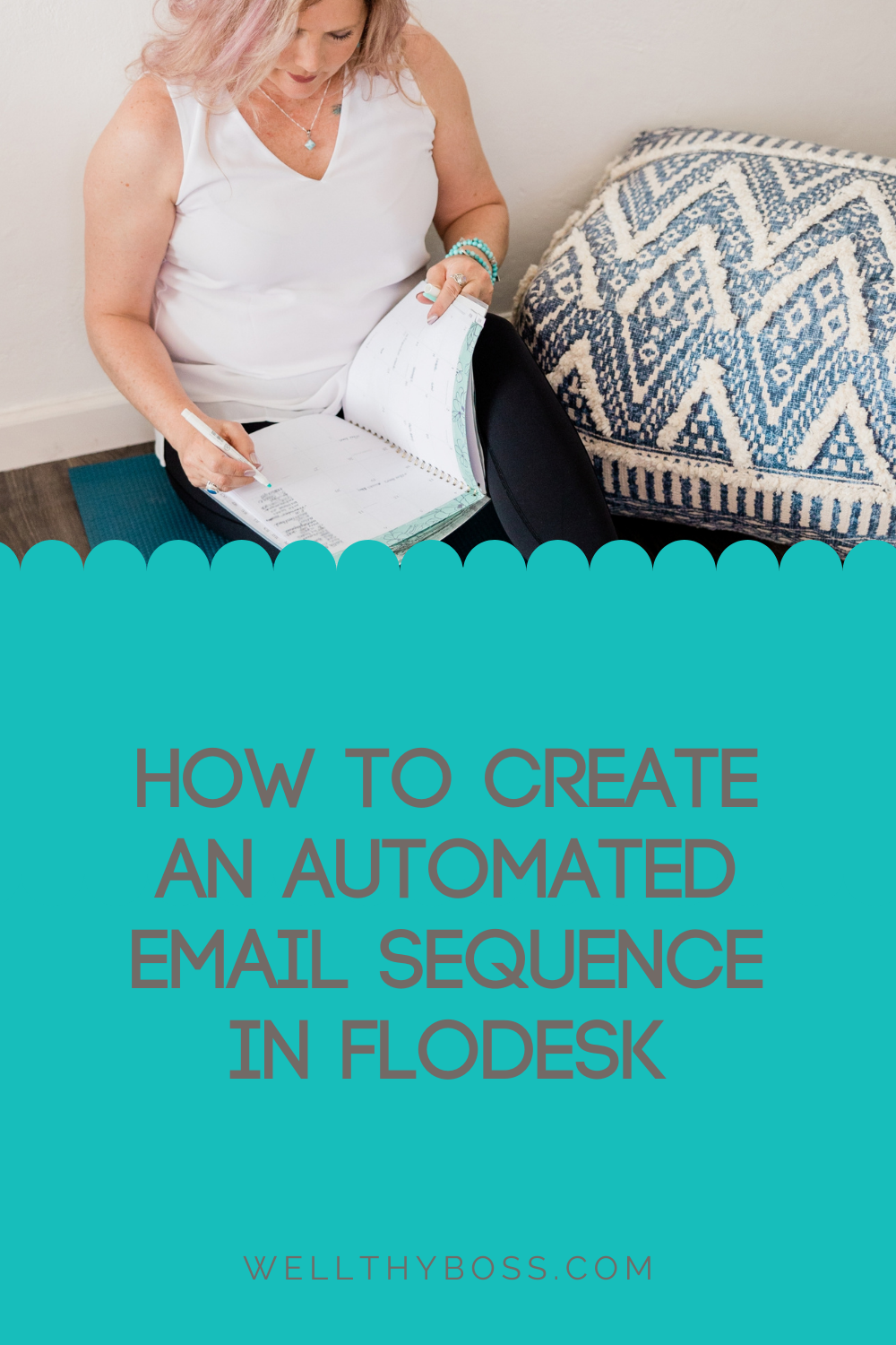 how-to-create-an-automated-email-sequence-in-flodesk-wellthy-boss