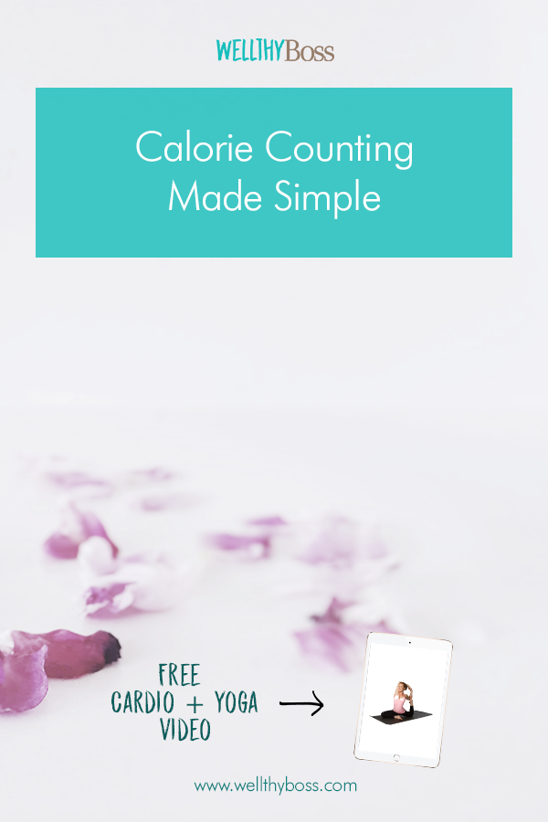 Calorie Counting Made Simple