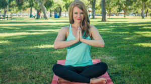 Free Yoga Video: 15-Minute Gentle Yoga Video For Lower Back and Hips