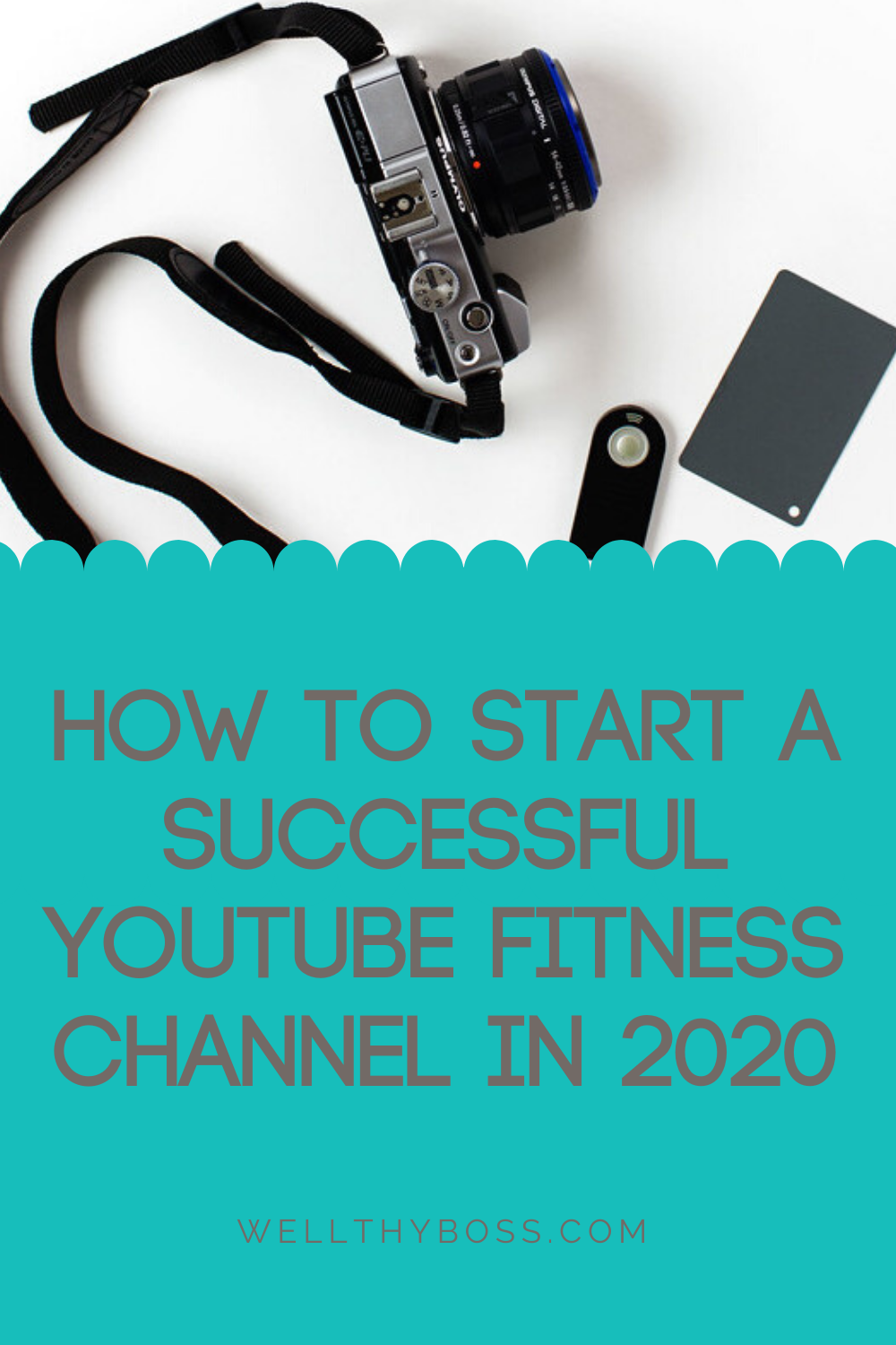 How to Start a YouTube Fitness Channel in 2020